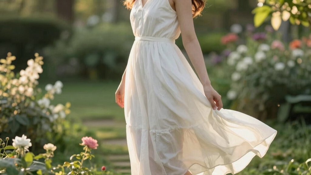 best white summer dresses