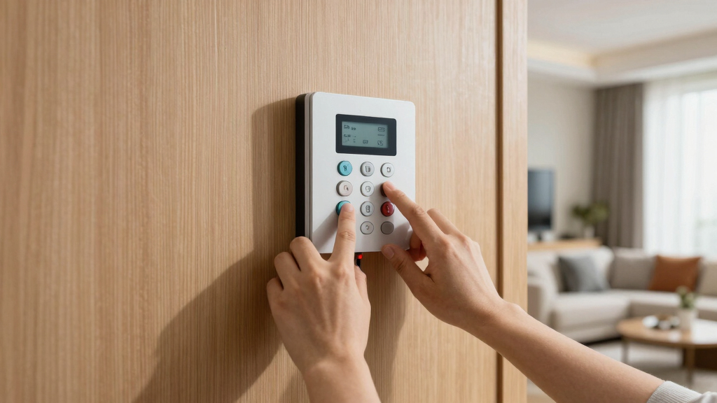 best home security systems with professional monitoring equipment