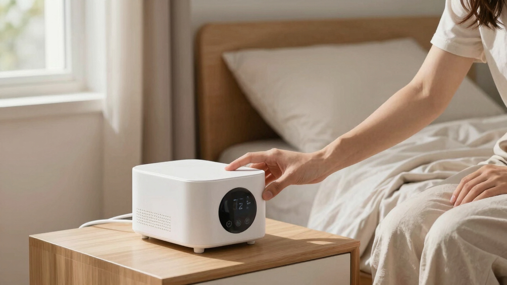 10 Best White Noise Machines With Timers in 2026