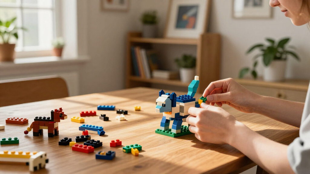 best LEGO animal building sets