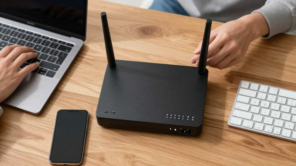 10 Best Enterprise Routers for Advanced Users in 2026