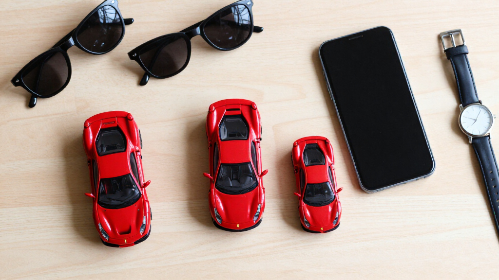 best Ferrari model cars