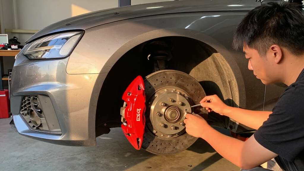 big brake kit for audi s4 b9