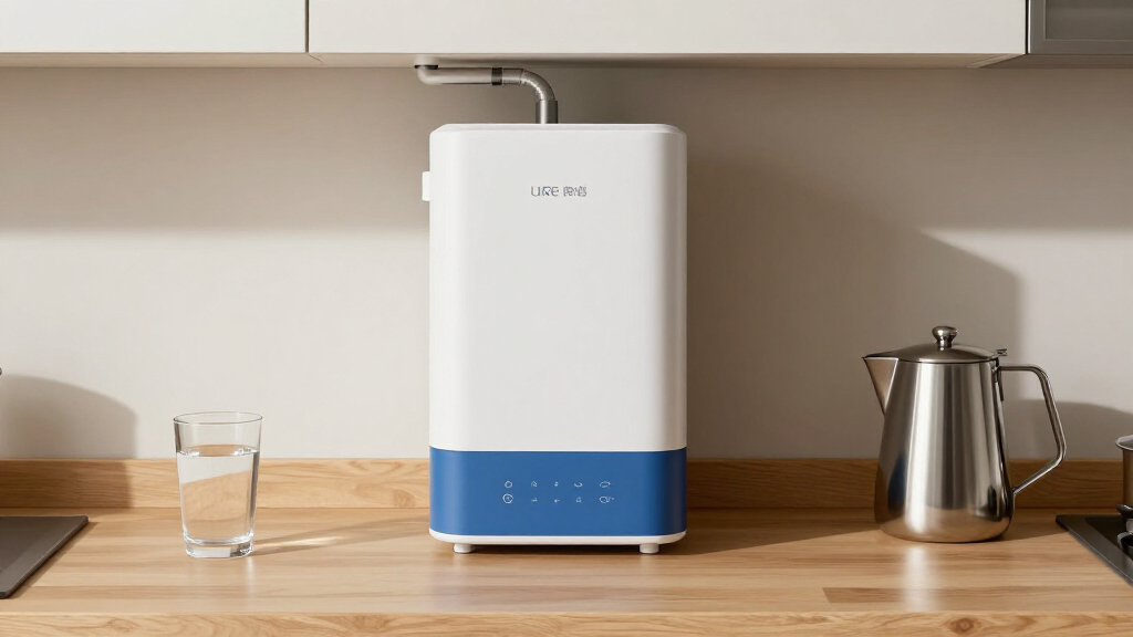 best whole house water softener system