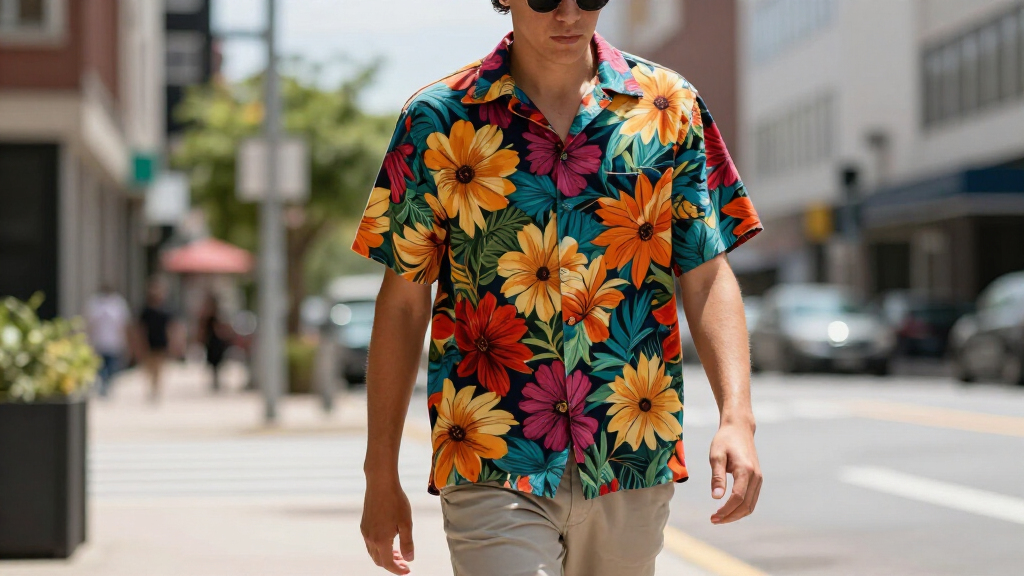 best Cuban collar shirts