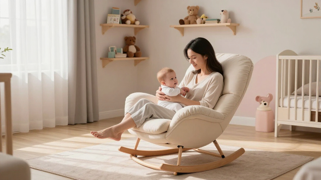 best nursery glider recliners for premium nurseries