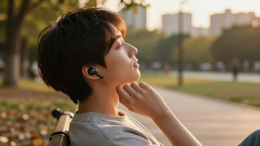 wireless earbuds with noise cancellation