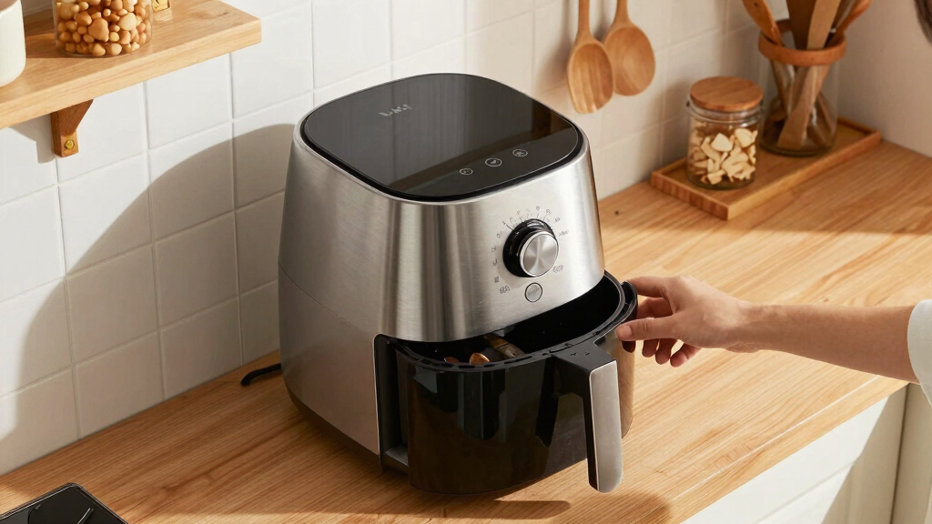 15 Best Air Fryers for Small Kitchens in 2026