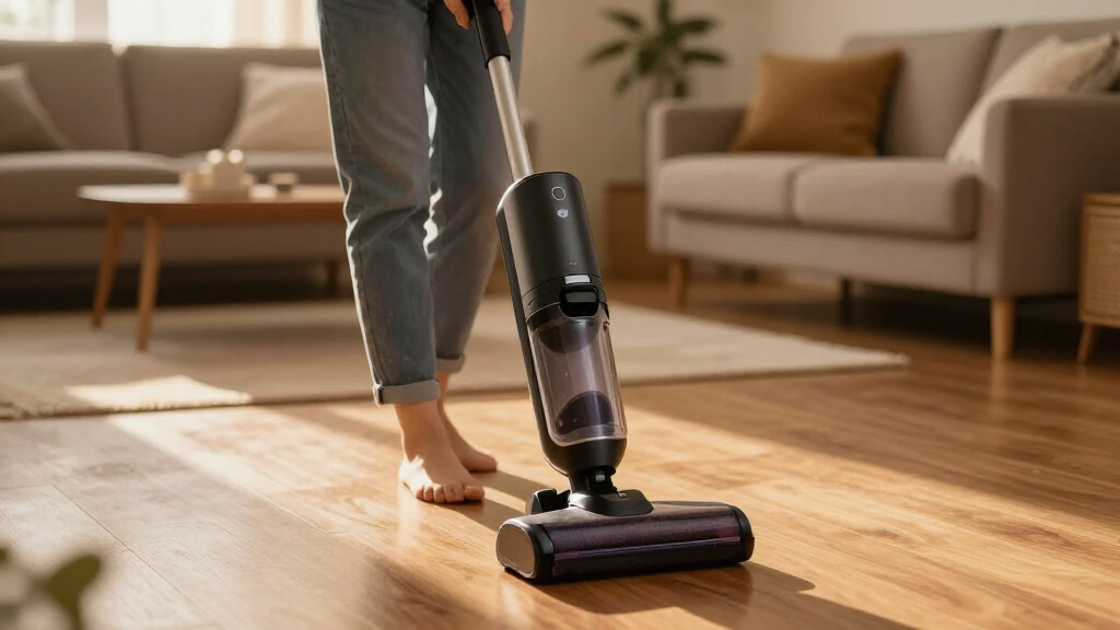 cordless stick vacuum cleaners
