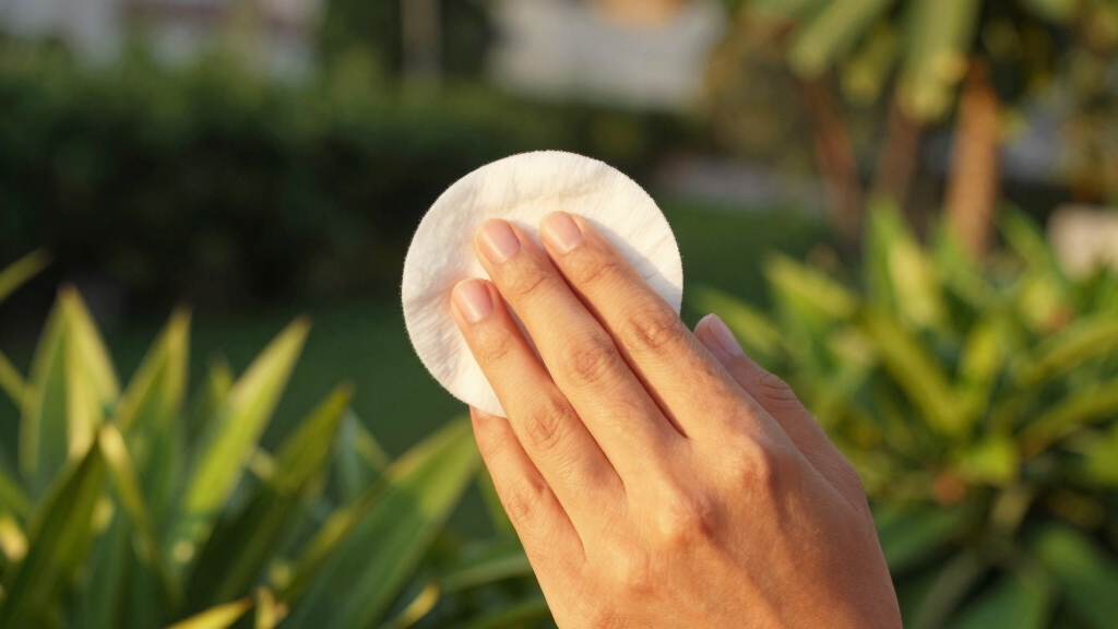 reusable makeup remover pads
