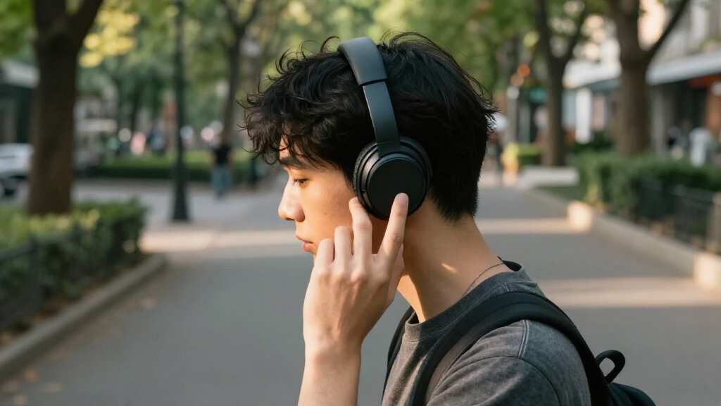bone conduction headphones for hearing loss