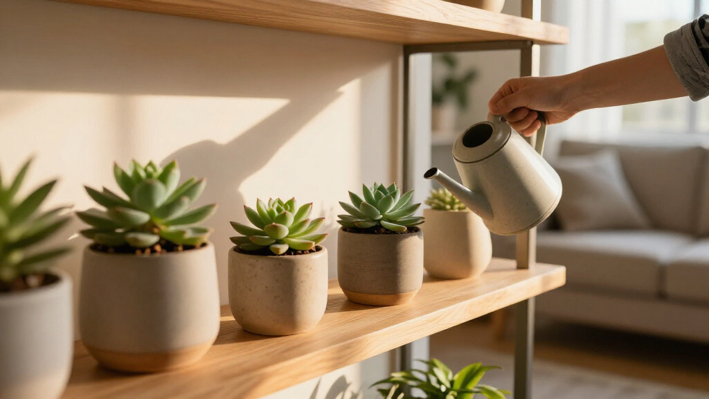 best low-maintenance houseplants