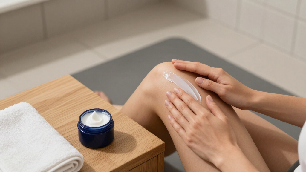 best post-run recovery creams