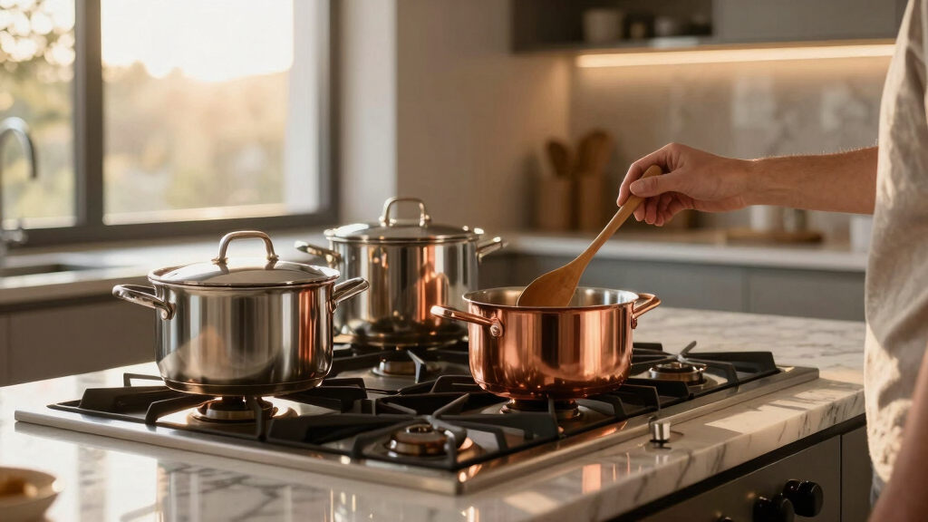 best luxury cookware set
