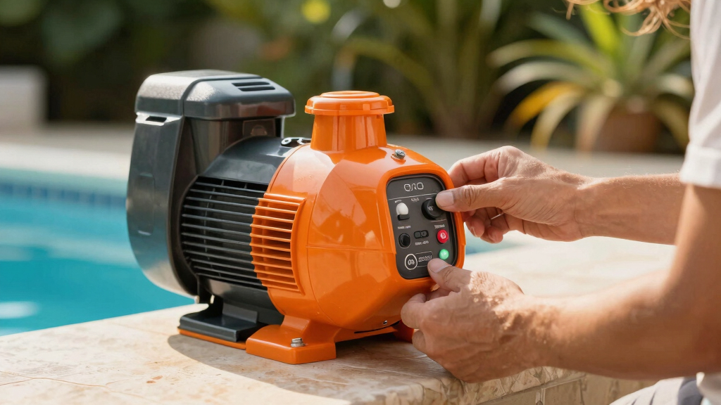 best 3 hp variable speed pool pump