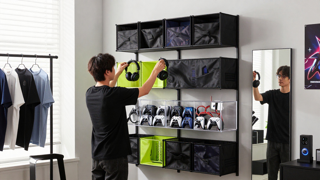 best dressing room organizers