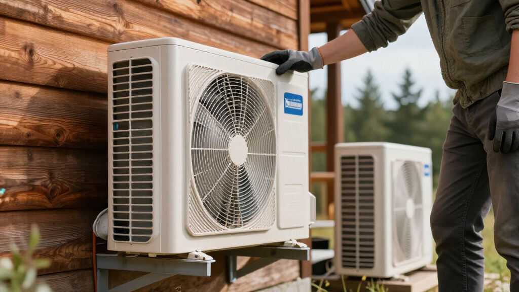 6 Best Mini Split Heat Pumps for Cabins in 2026