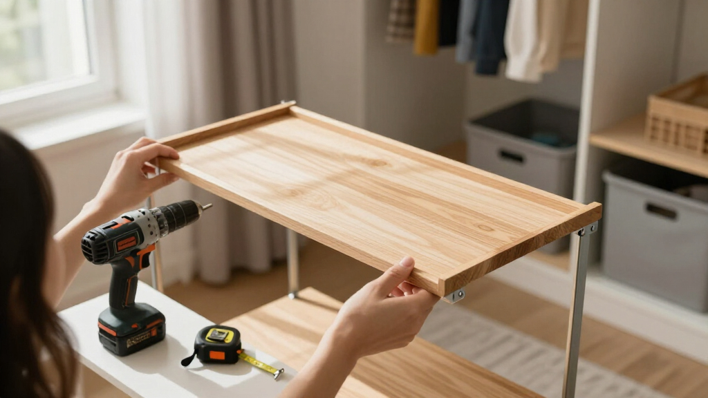 best modular closet wardrobe system