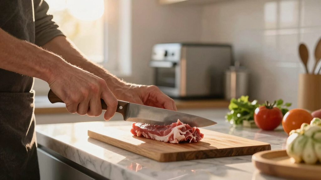 boning knives