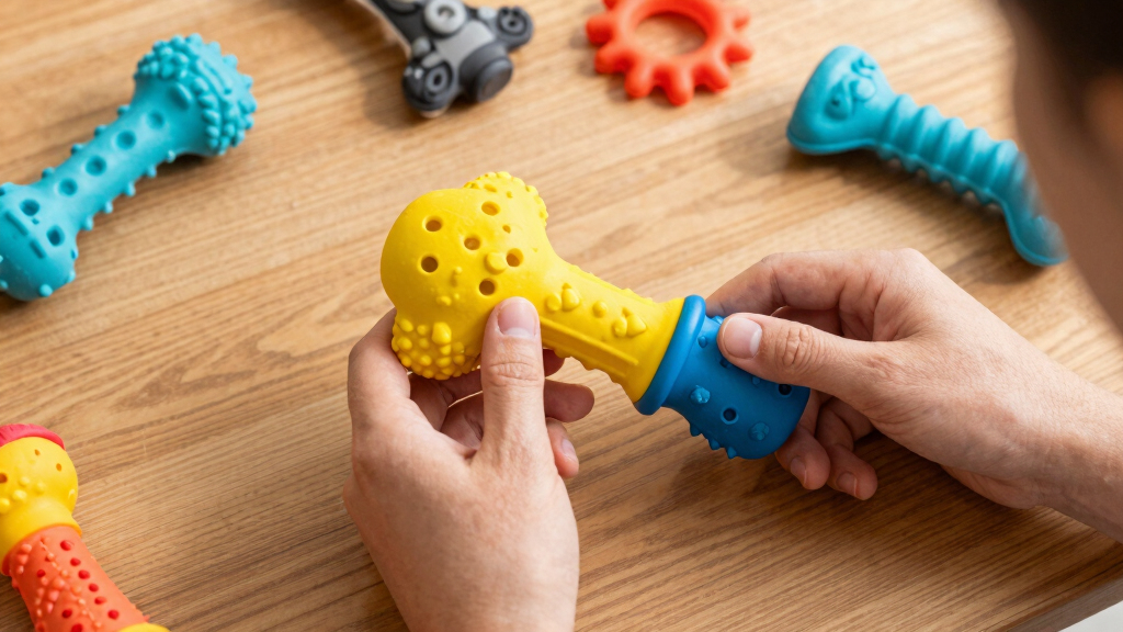 interactive dog toys