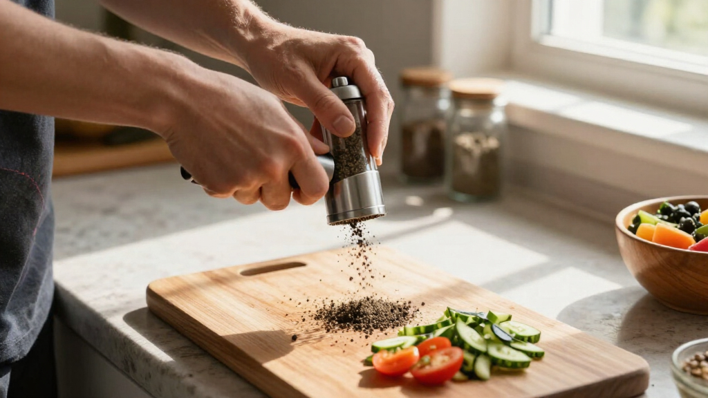 best electric pepper grinders