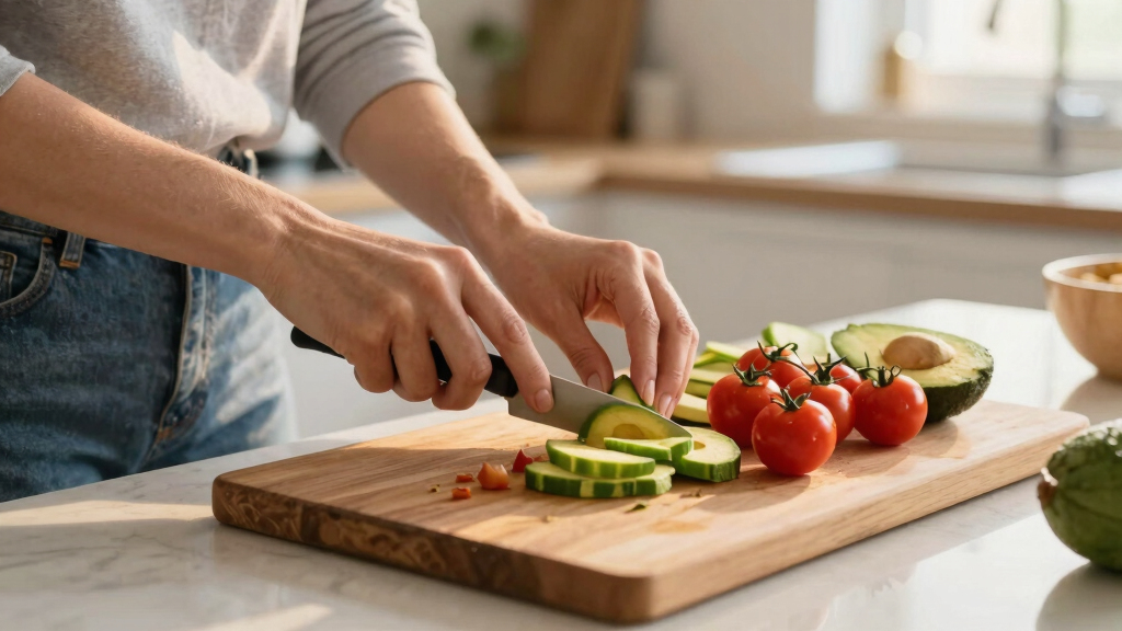 quick healthy snack recipes