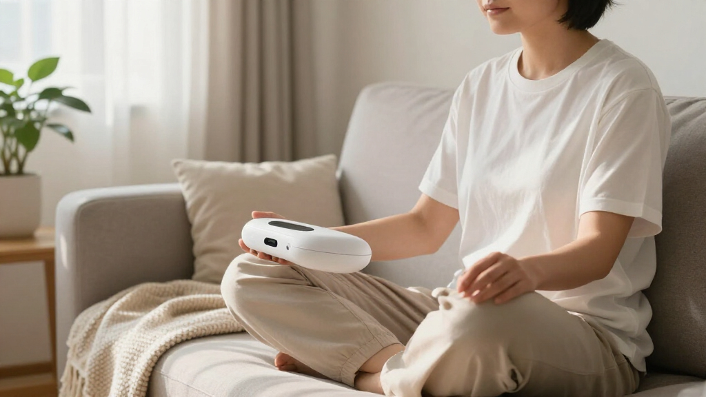 mental health and relaxation gadgets