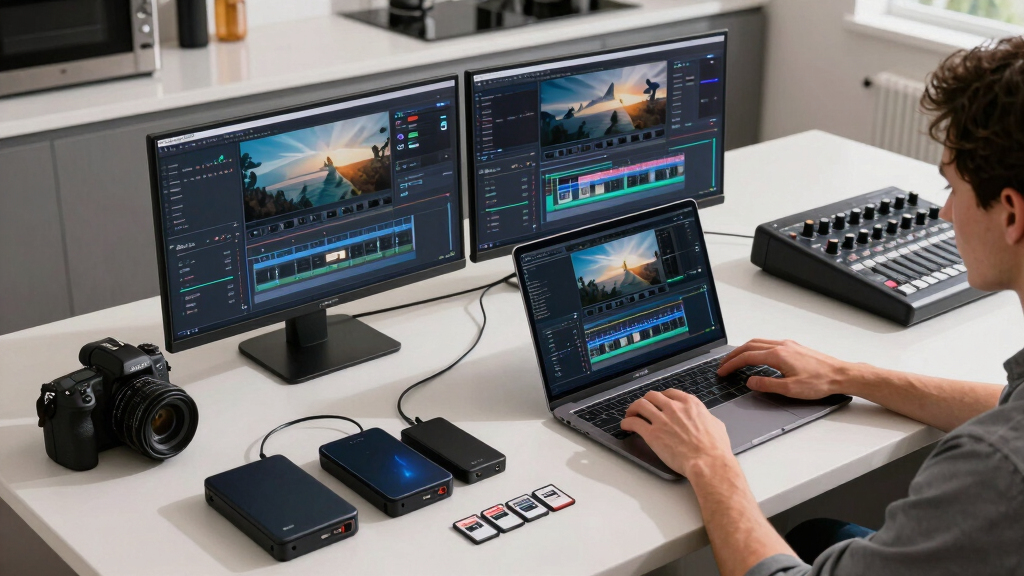 How a Local Video Workflow Outperforms Cloud-Based Tools