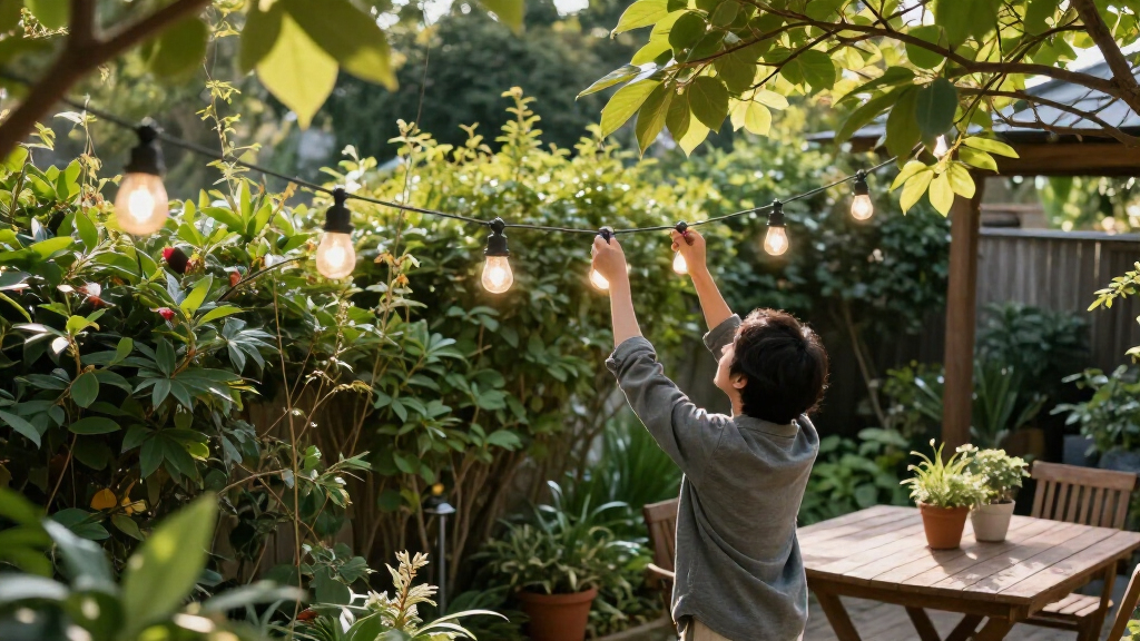best outdoor garden lights
