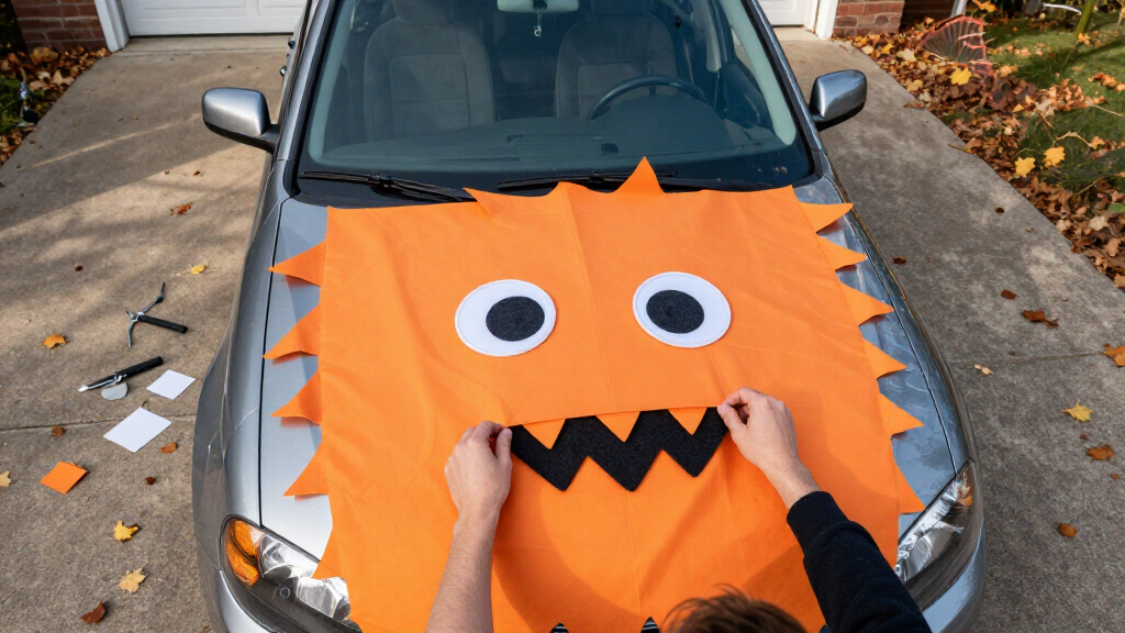 car Halloween costumes