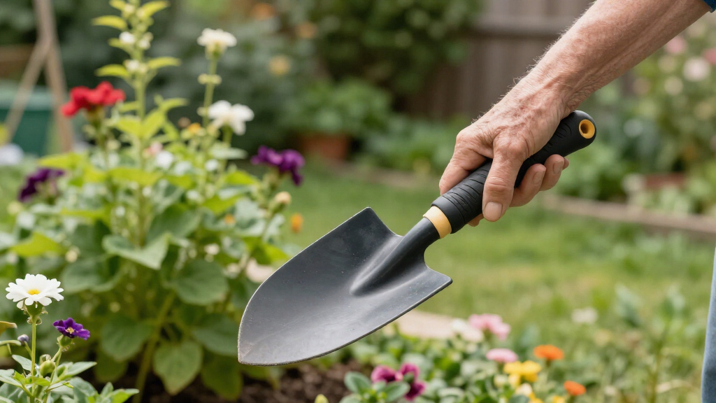 14 Best Ergonomic Gardening Tools for Seniors in 2026