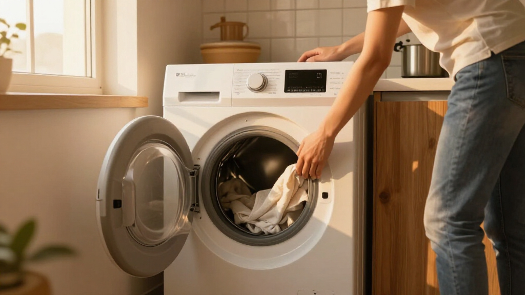 portable washing machines for apartments