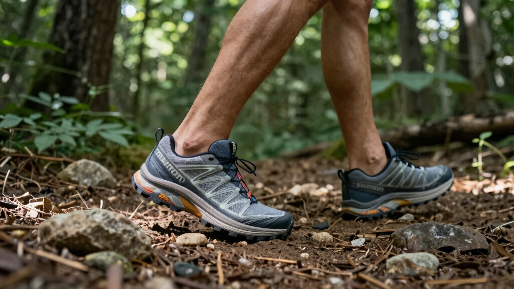 best Salomon trail running shoes