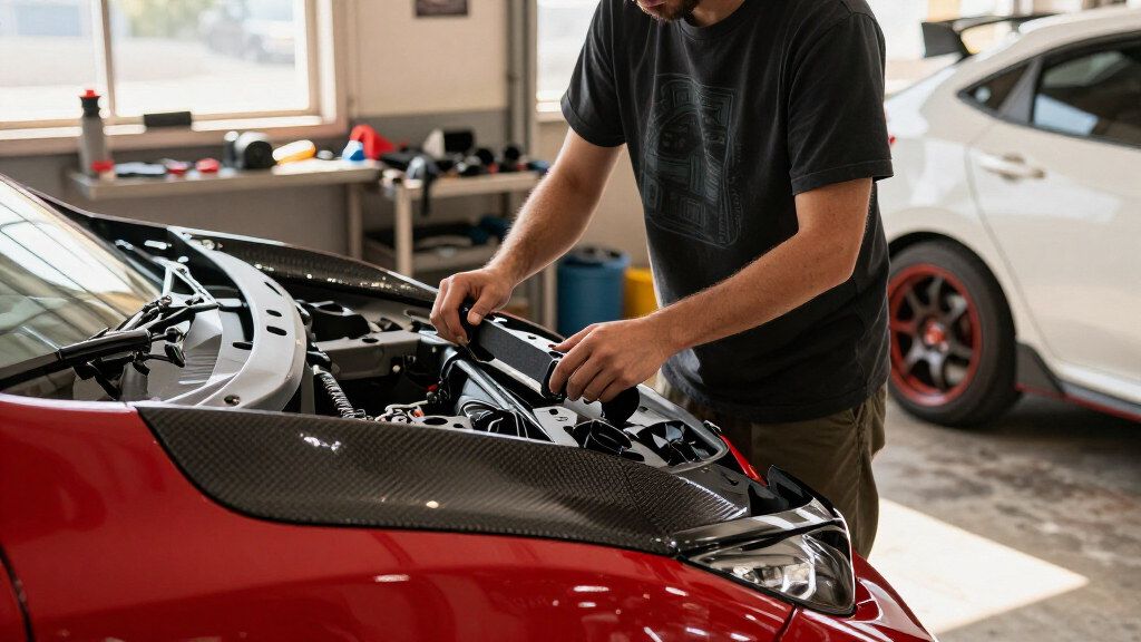 best Honda Civic Type R accessories
