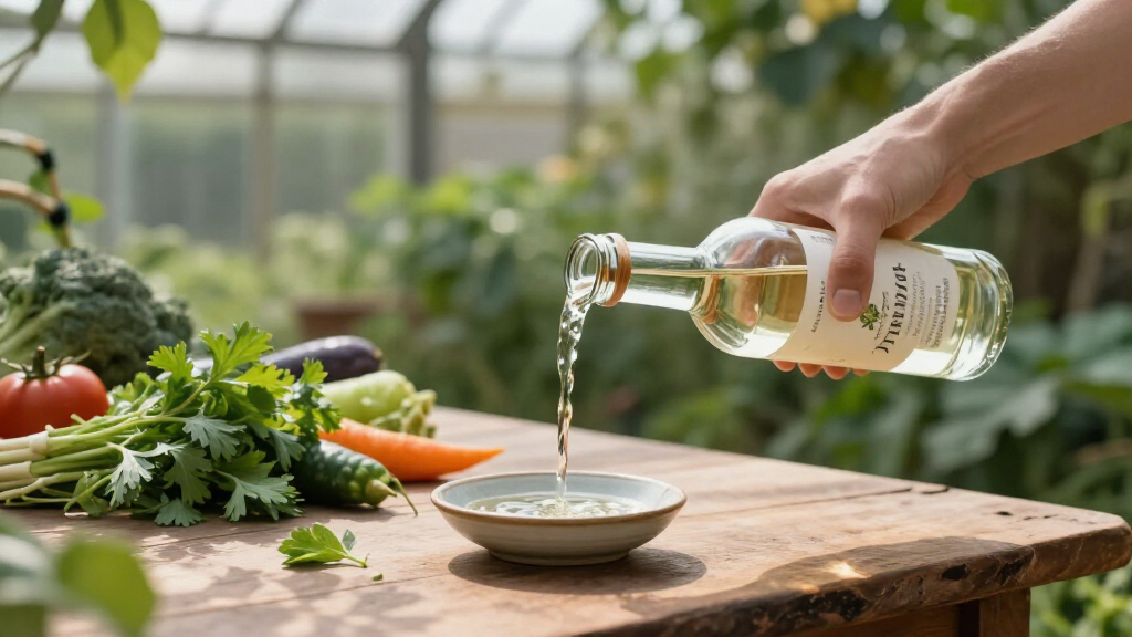 best white wine vinegars