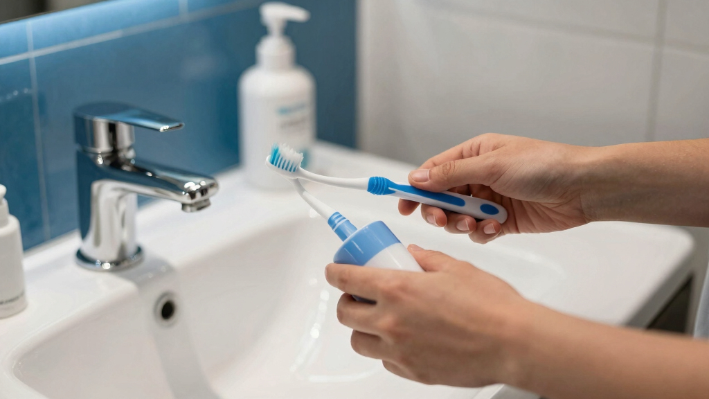 best travel toothbrush sanitizers for families