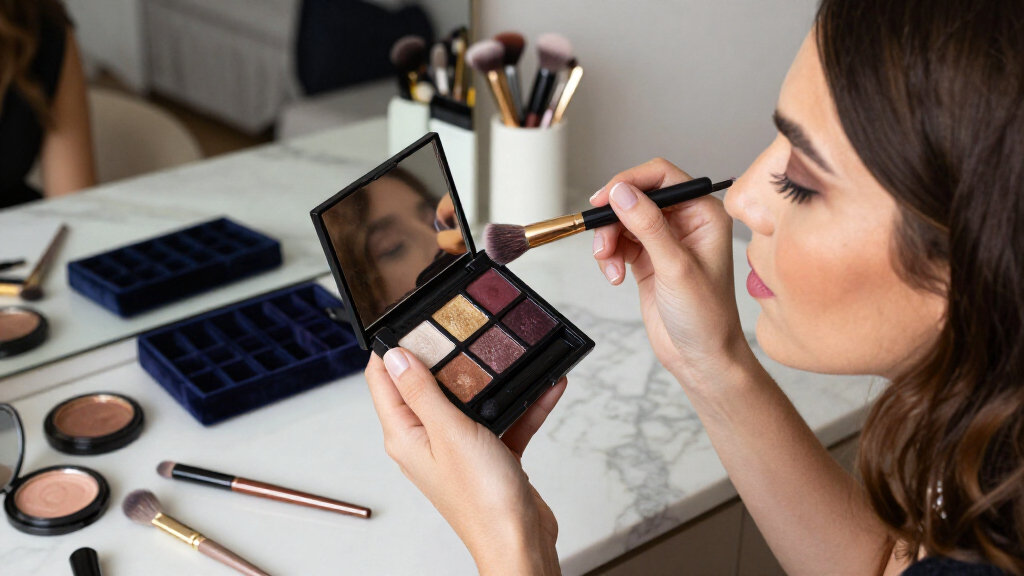 best luxury eyeshadow palettes