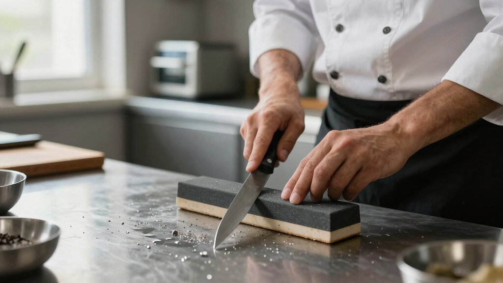 professional chef knife sharpeners