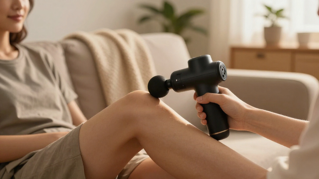 mini massage gun