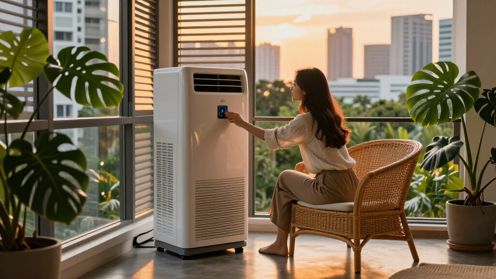window air conditioner singapore