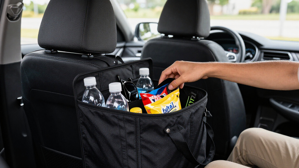 car seat organizers