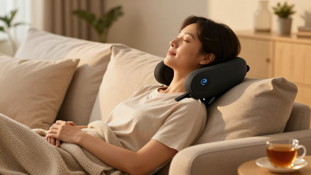 smart massage devices