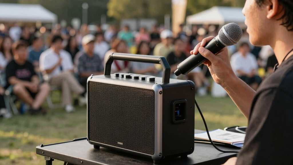 14 Best Portable PA Systems for Clear Speech at Events in 2026 34 portable pa systems for clear speech in events