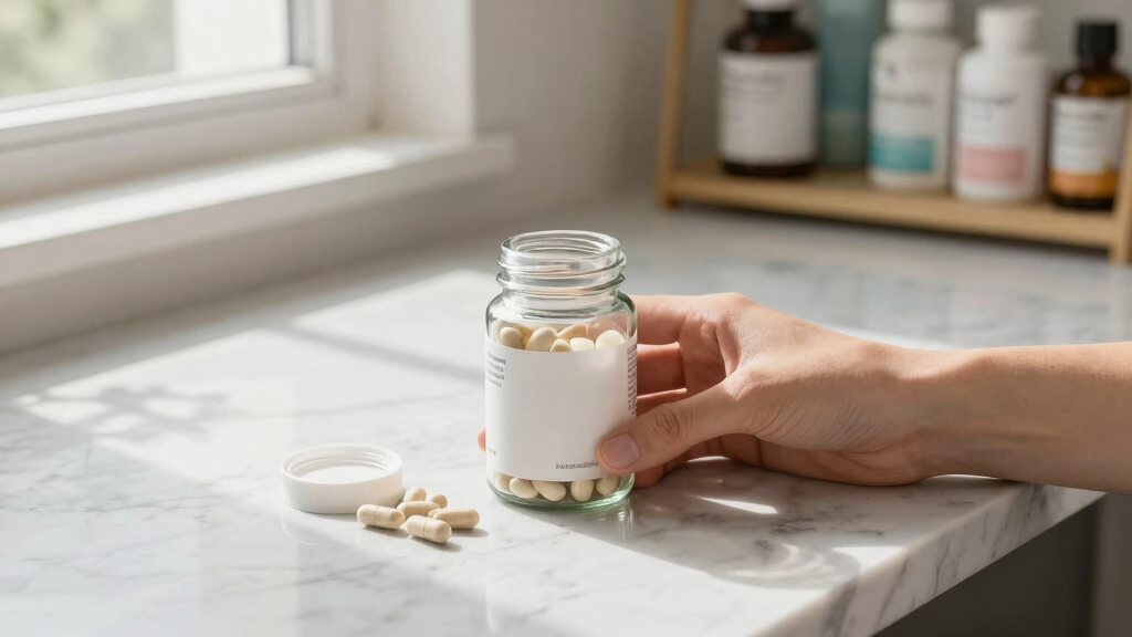 best hair and nail vitamins