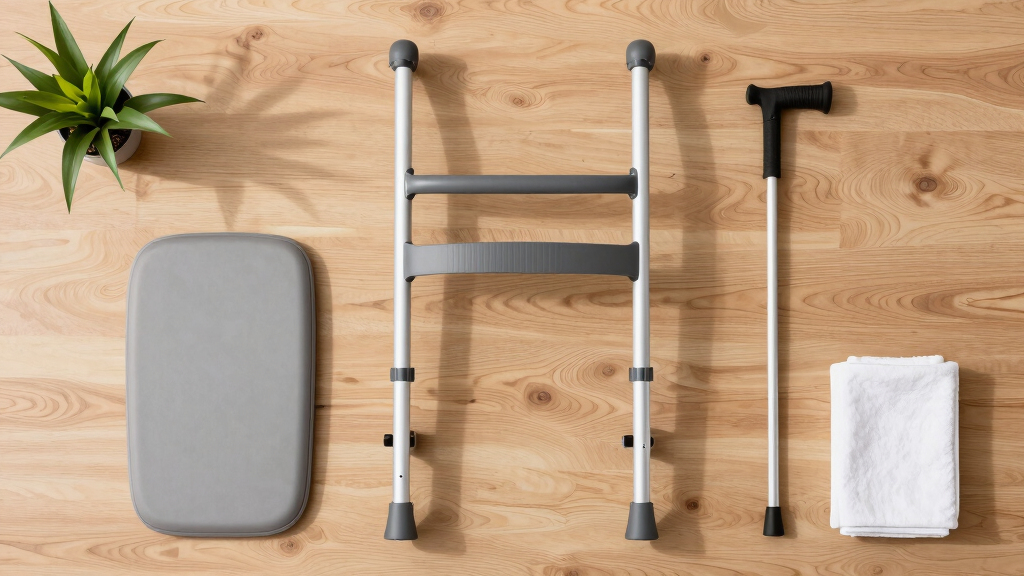 powered standing aids for transfers