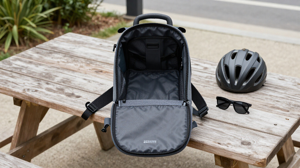electric scooter backpacks