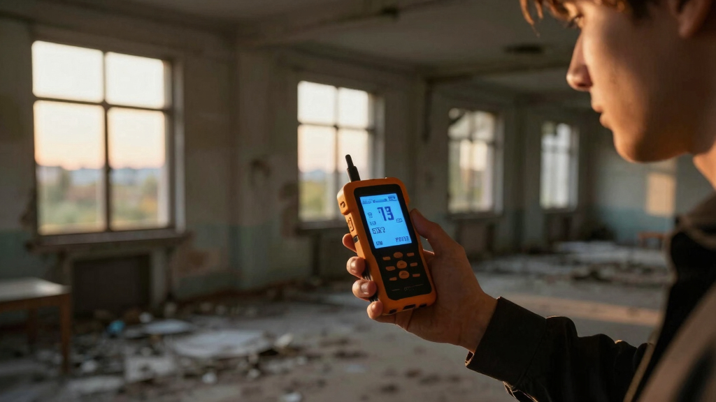 paranormal investigation equipment