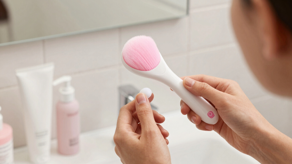 facial cleansing brushes