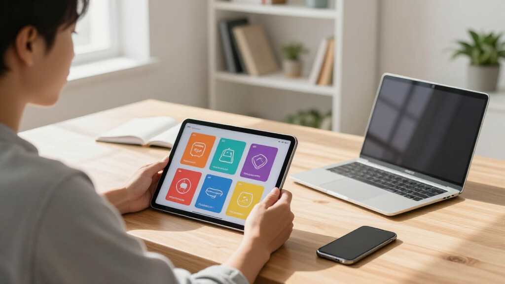 digital flashcards for students