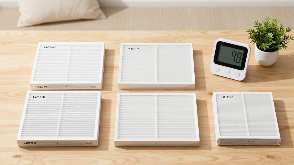 14 Best HEPA Air-Filter Replacement Multi-Packs for Cleaner Air in 2026